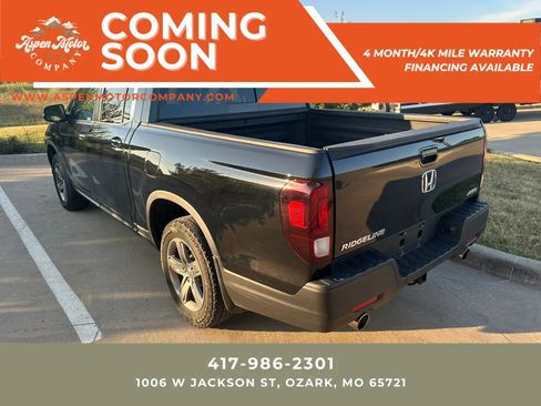 Used 2023 Honda Ridgeline RTL image 4
