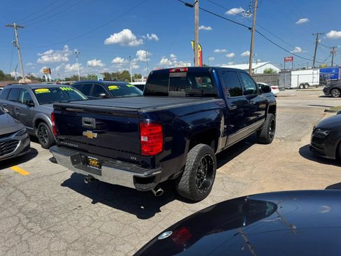 Used 2015 Chevrolet Silverado 1500 LTZ w/ LTZ Plus Package RWD image 4