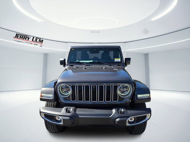 New 2025 Jeep Wrangler Unlimited Sahara w/ Technology Group AWD/4WD image 8