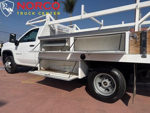 Used 2022 Chevrolet Silverado 3500 W/T w/ WT Convenience Package image 5