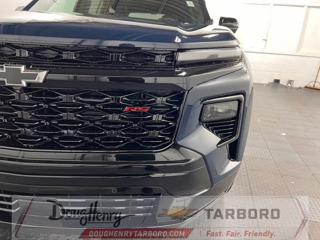 New 2027 Chevrolet Traverse RS w/ LPO, Floor Liner Package FWD image 13