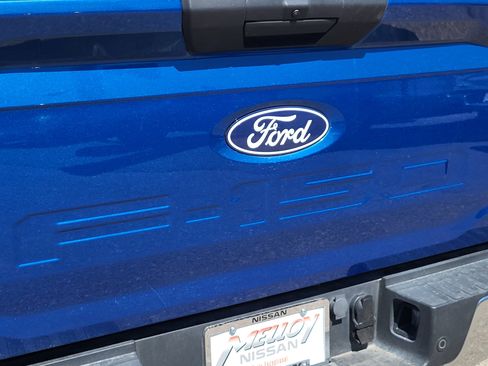 Used 2025 Ford F150 XLT w/ Equipment Group 301A Standard AWD/4WD image 12