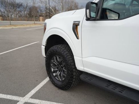 Used 2022 Ford F150 Tremor w/ Equipment Group 401A Mid image 35