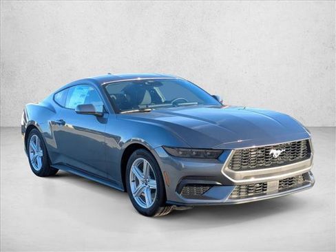 New 2026 Ford Mustang Coupe image 7