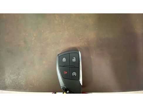 New 2025 Chevrolet Colorado Z71 image 17