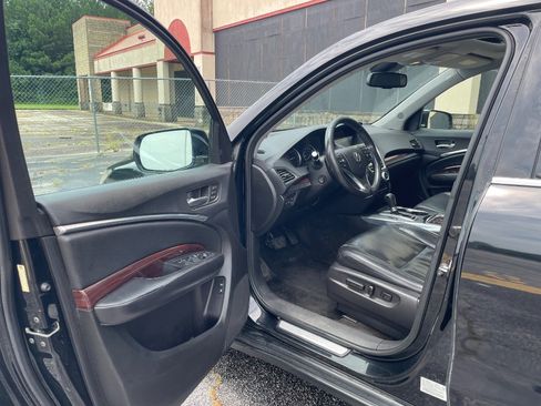 Used 2014 Acura MDX SH-AWD w/ Advance Package image 13