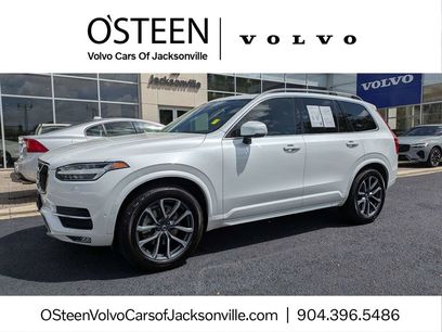 Used 2017 Volvo XC90 T6 Momentum w/ Vision Package