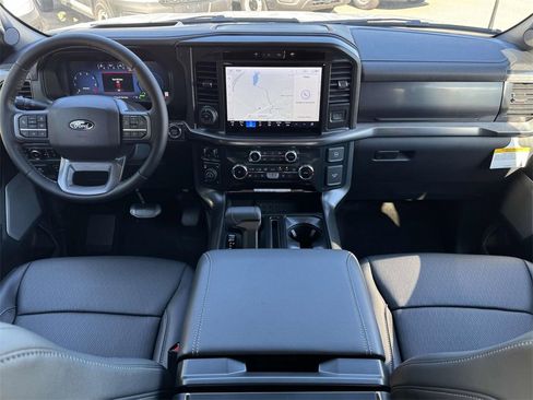 New 2025 Ford F150 Lariat w/ Equipment Group 502A High image 2