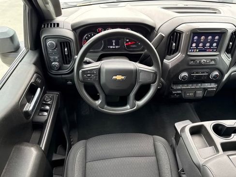 Used 2024 Chevrolet Silverado 2500 Custom w/ Custom Value Package AWD/4WD image 24