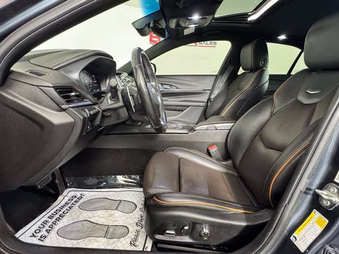 Used 2022 Cadillac CT4 Sport w/ Technology Package RWD image 15