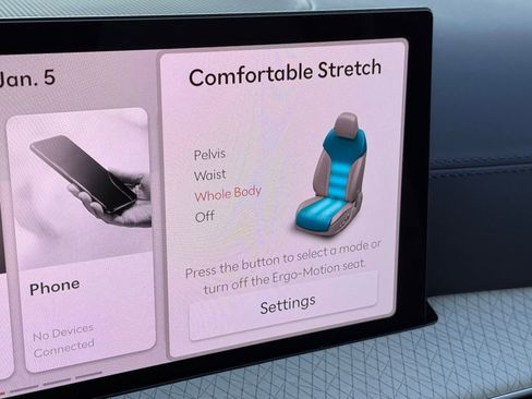 New 2026 Genesis GV80 3.5T Prestige image 36