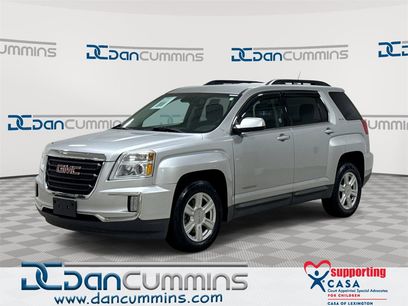 Used 2016 GMC Terrain SLE w/ Convenience Package
