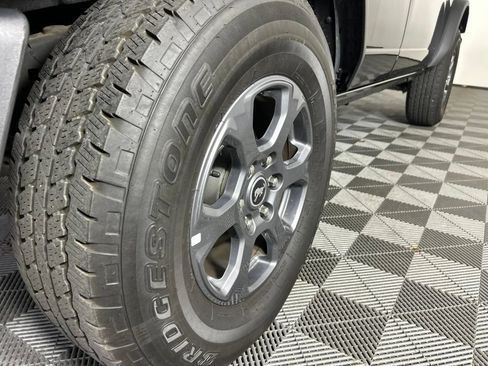 Used 2025 Ford Bronco Big Bend AWD/4WD image 8