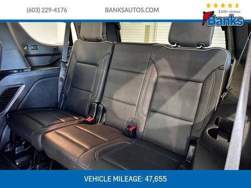 Used 2023 Chevrolet Tahoe Premier w/ Premium Package image 14