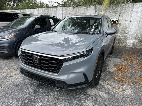 Used 2026 Honda CR-V EX-L image 6