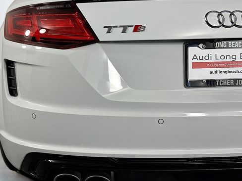 Used 2023 Audi TTS 2.0T Coupe image 17