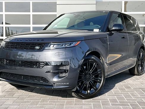 New 2026 Land Rover Range Rover Sport Dynamic SE AWD/4WD image 1