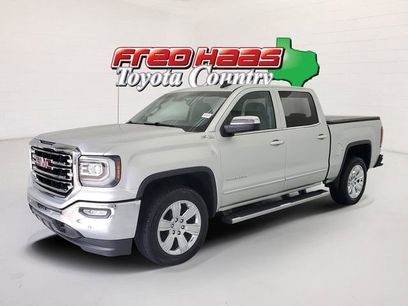 Used 2018 GMC Sierra 1500 SLT
