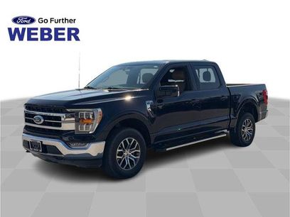 Certified 2021 Ford F150 Lariat w/ Equipment Group 501A Mid