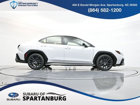 New 2025 Subaru WRX Premium image 31