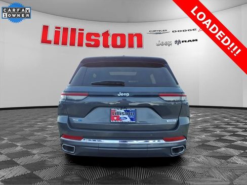 Used 2022 Jeep Grand Cherokee Overland image 5