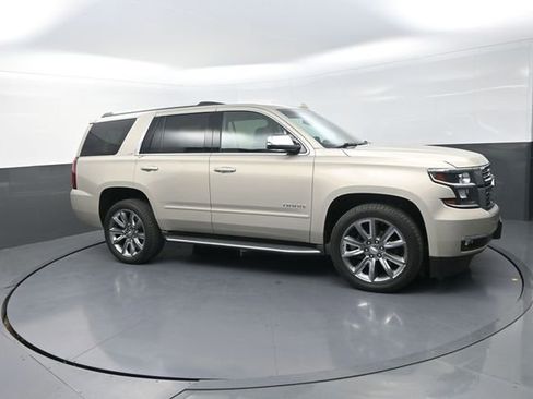 Used 2015 Chevrolet Tahoe LTZ AWD/4WD image 20