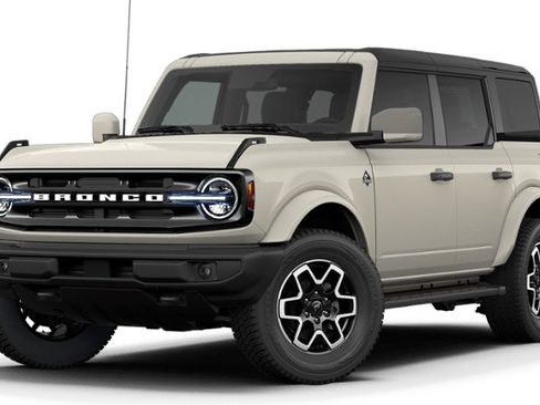New 2026 Ford Bronco Outer Banks AWD/4WD image 26