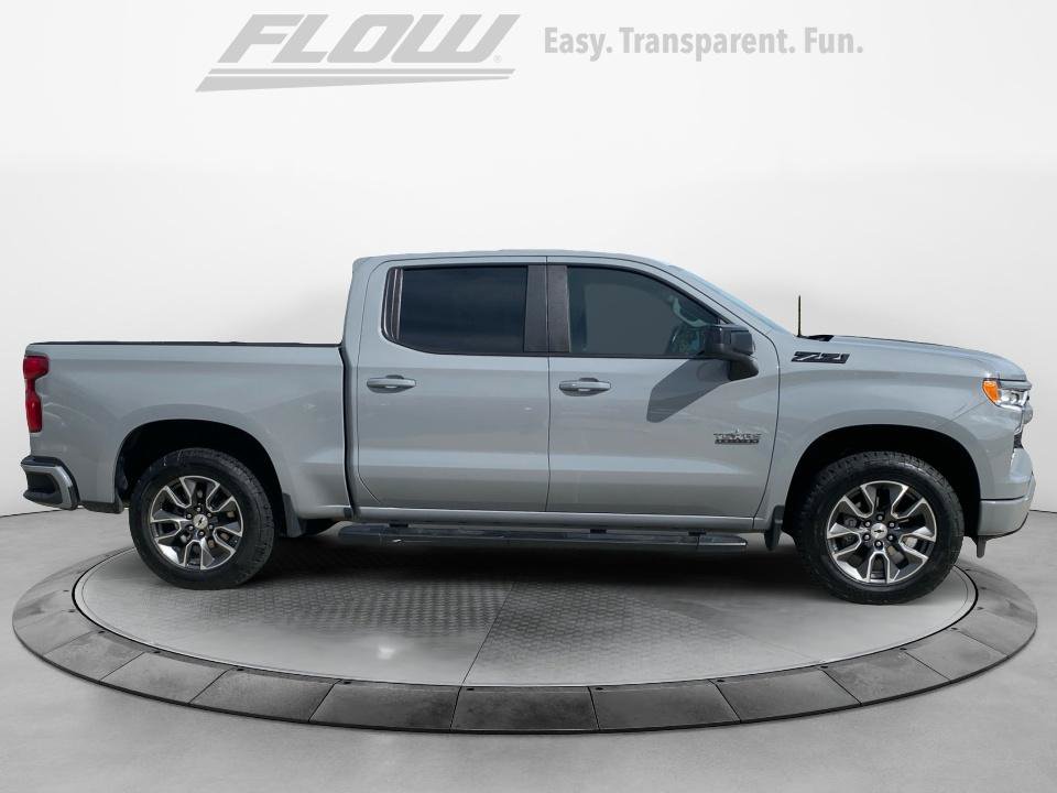 Used 2024 Chevrolet Silverado 1500 RST w/ Texas Edition Plus AWD/4WD image 10