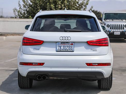 Used 2015 Audi Q3 2.0T Prestige w/ Prestige Package AWD/4WD image 6