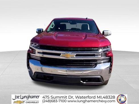 Certified 2019 Chevrolet Silverado 1500 LT w/ All-Star Edition AWD/4WD image 3