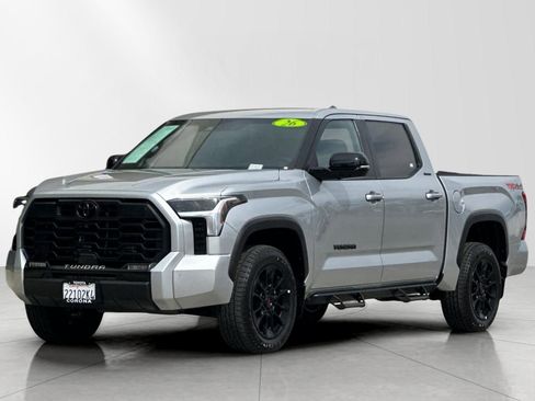 Used 2026 Toyota Tundra Limited w/ TRD Off-Road Package image 8
