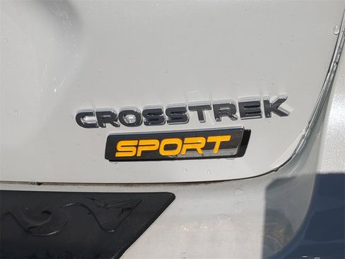 New 2025 Subaru Crosstrek 2.5i Sport w/ Popular Package #3A image 10