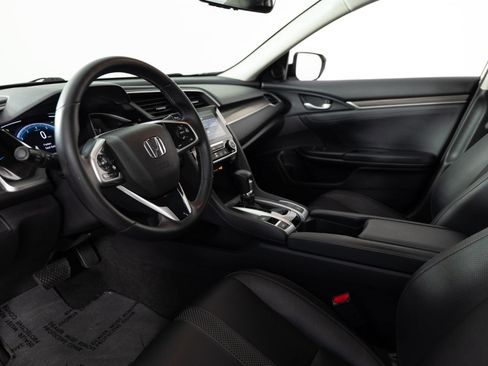Used 2020 Honda Civic EX-L image 13