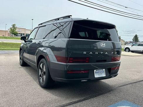 New 2026 Hyundai Santa Fe SEL AWD/4WD image 6