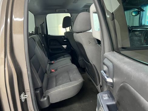 Used 2015 Chevrolet Silverado 1500 LT w/ LT Convenience Package AWD/4WD image 10