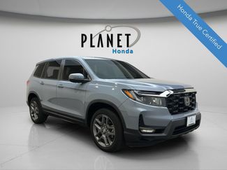 Certified 2023 Honda Passport EX-L video 1