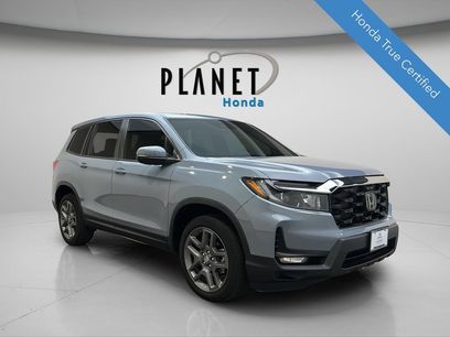 Certified 2023 Honda Passport EX-L