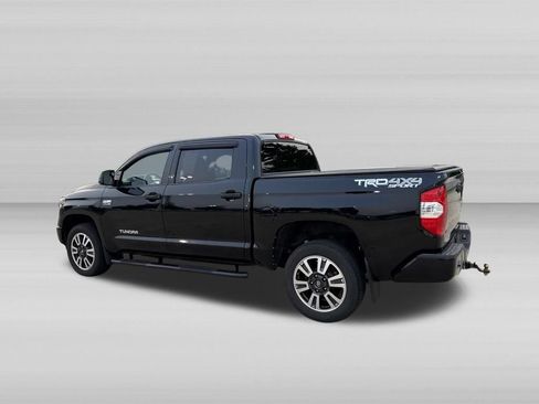 Used 2019 Toyota Tundra SR5 w/ TRD Sport Package AWD/4WD image 8