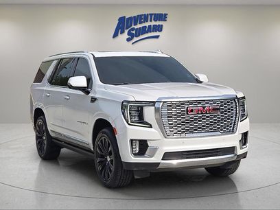 Used 2023 GMC Yukon Denali
