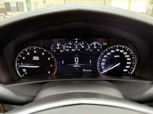 Used 2018 Cadillac CT6 Luxury AWD/4WD image 26