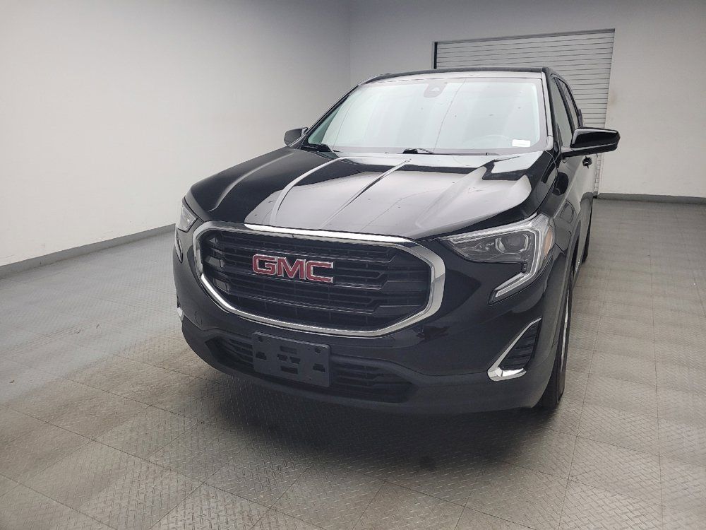 Used 2021 GMC Terrain SLE FWD image 15