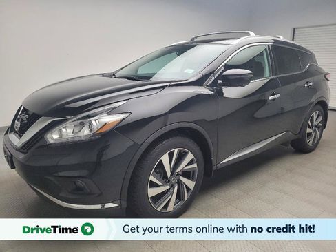 Used 2016 Nissan Murano Platinum w/ Platinum Technology Package AWD/4WD image 1