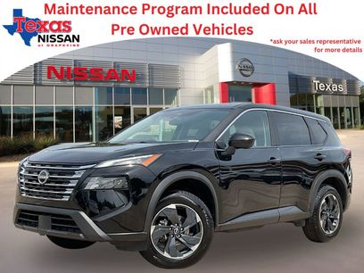 Used 2025 Nissan Rogue SV