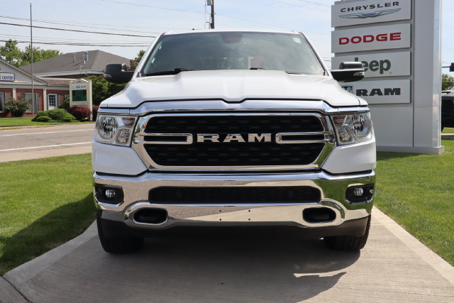 Used 2023 RAM 1500 Big Horn AWD/4WD image 6