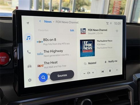 Used 2024 Toyota Tacoma TRD Off-Road image 14