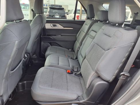 Used 2025 Ford Explorer Active RWD image 27