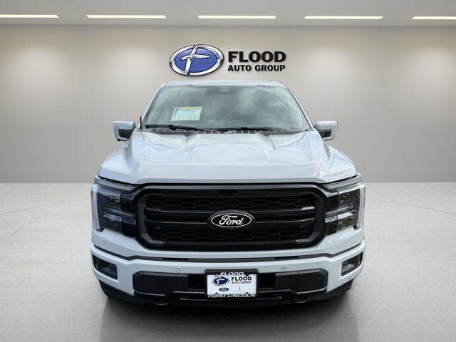 New 2026 Ford F150 Lariat w/ Equipment Group 502A High AWD/4WD image 2