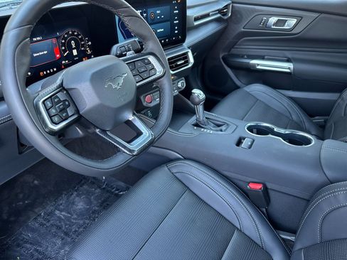 New 2025 Ford Mustang GT Premium image 9