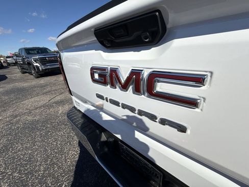 Certified 2025 GMC Sierra 1500 Pro w/ Pro Value Package image 38