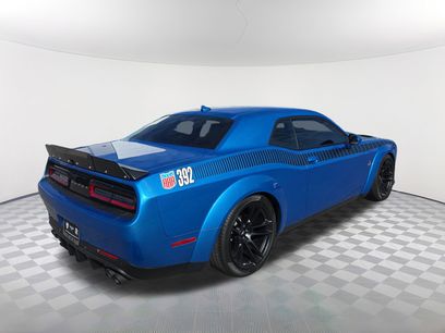 Used 2023 Dodge Challenger R/T Scat Pack
